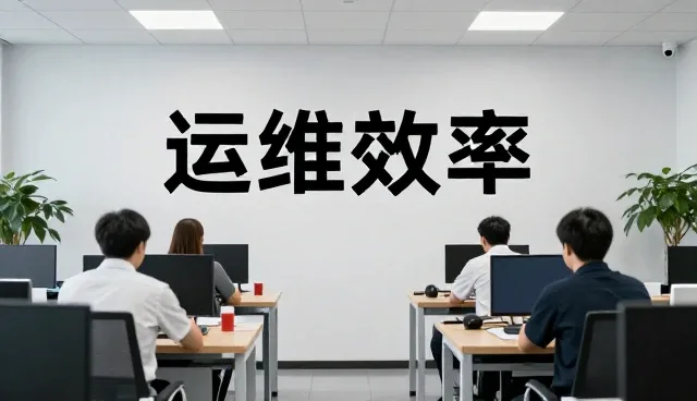 资源管理如何驱动系统运维的智能化转型
